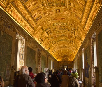 Best of the Vatican Small Group Tour