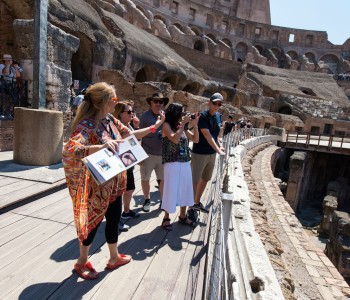 Combo tour Vatican and Colosseum