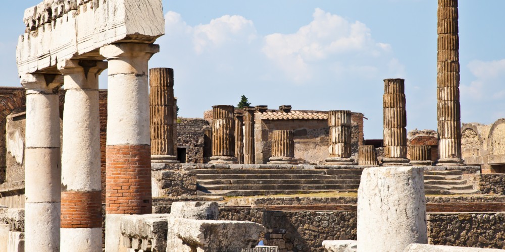 6 secrets you should know about Pompeii, the lost city