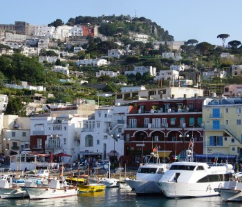 Excursión de un día a la Isla de Capri