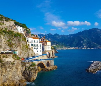 Amalfi Coast Family Tour