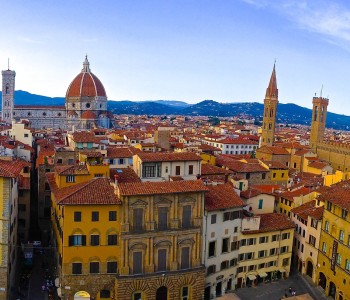 Florence Tour for families