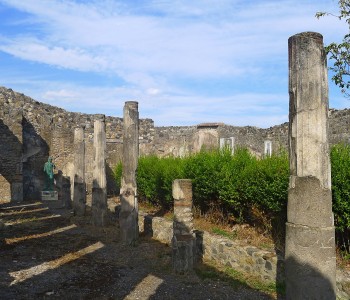 Pompeii & Amalfi Coast Day Trip from Rome