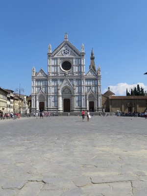 Private Tour of Uffizi Gallery and Holy Cross Church - Picture 2