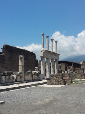 Excursión de un día a Pompeya y costa Amalfitana - Picture 2