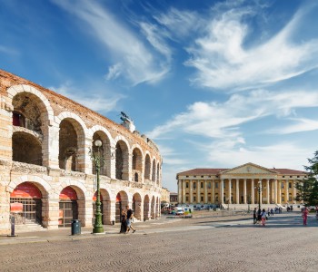 Excursión de un día a Verona y Valpolicella desde Venecia