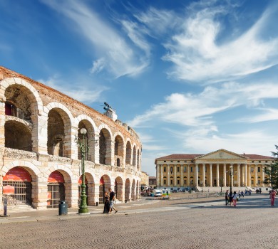 Excursión de un día a Verona y Valpolicella desde Venecia