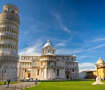 Excursión a Florencia y Pisa