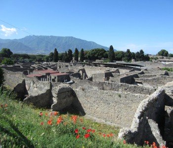 Pompeii and Amalfi Coast Family Tour