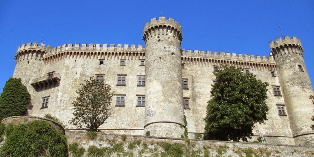 7 hermosos castillos en Italia