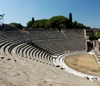 Excursión de un Día a Ostia desde Roma