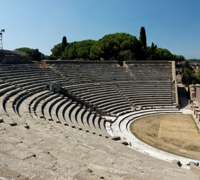 Excursión de un Día a Ostia desde Roma