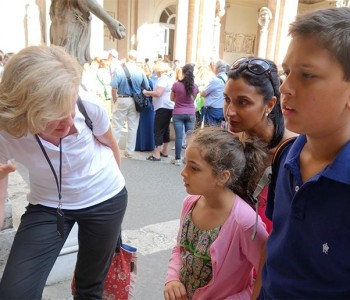 Rome for Kids Tour