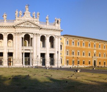 Tour of the Christian Relics in Rome