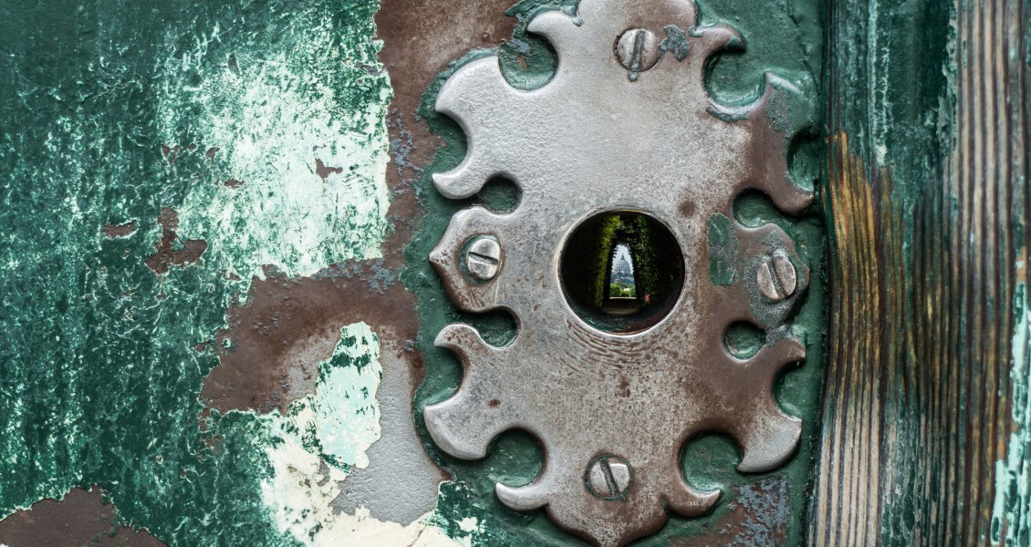 St Peter s Through The Keyhole Rome Private Guides