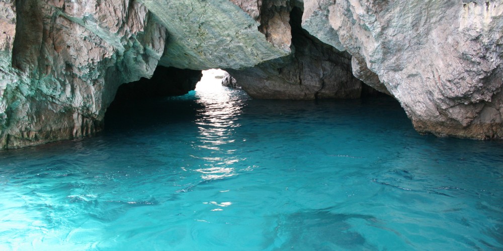 Visita la isla de Capri, una joya en el mar