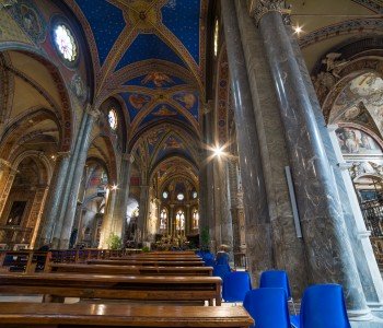 Tour de la Santa Inquisición en Roma