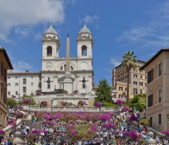 Overall Private Tour of Rome