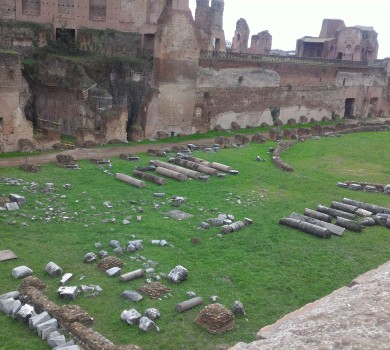 Visita los Subterráneos del Coliseo y el Foro Romano con un grupo pequeño