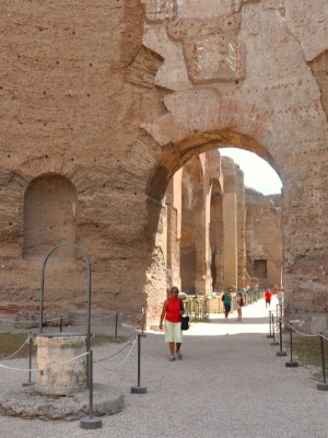 Visita Virtual de Caracalla para Niños - Picture 3