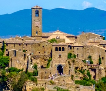 Orvieto and Civita di Bagnoregio Day Trip from Rome