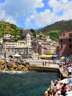 Cinque Terre Shore Trip - Picture 1