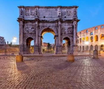 Colosseum and Ancient Rome Private Tour