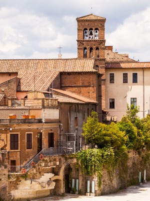 Private Tour of Trastevere and Jewish district in Rome - Picture 4