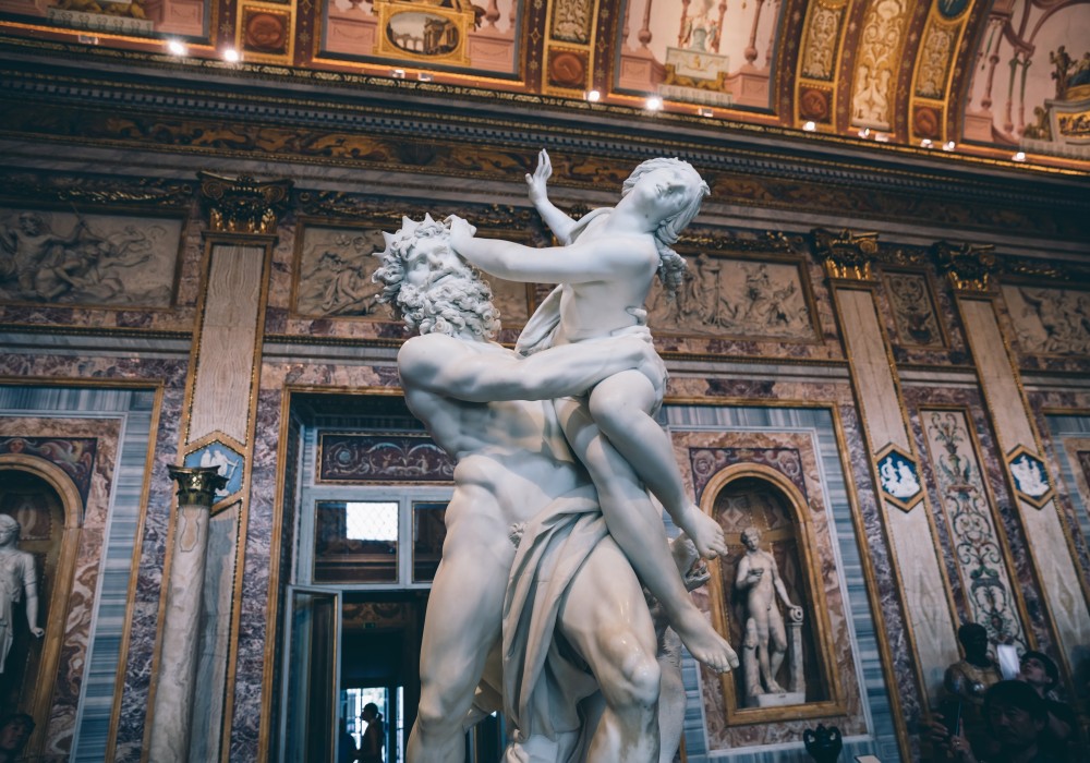 Borghese Gallery Private Tour | Rome Private Guides
