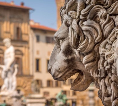 Visita rápida de la Galería de la Academia en Florencia