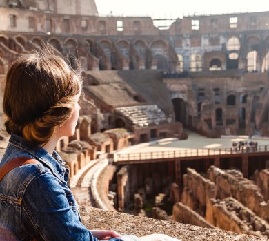 Gladiators’ Gate Colosseum Private Tour for Kids