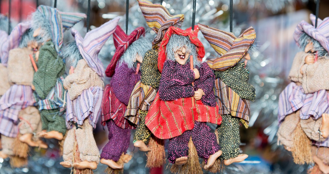 Who is La Befana? Traditions and Origins of Italy's Christmas Witch -  Travel Rome like a local