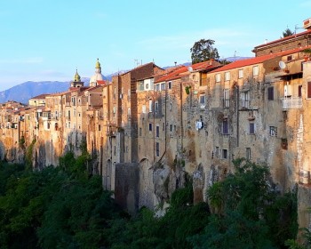 Explore the medieval town of Sant'Agata de' Goti