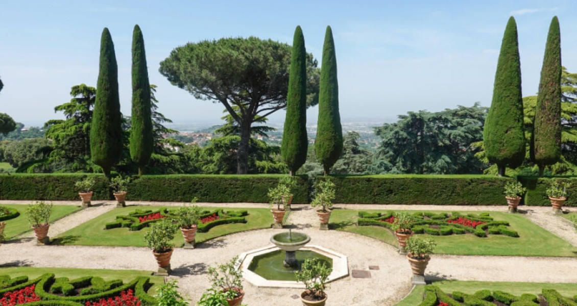 A guide to the Villa Barberini gardens | Rome Private Guides - Blog