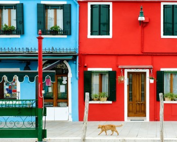 Discover Colorful Burano