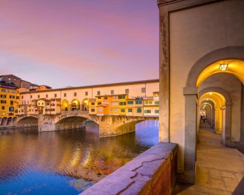 Ponte Vecchio Florence: the secrets of the old bridge