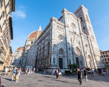 Explore the Magnificent Duomo of Florence