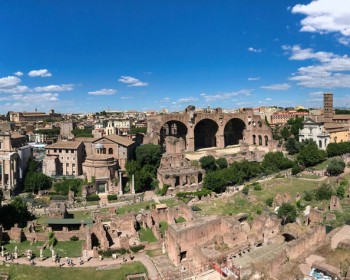 El Foro Romano: Un Viaje a Traves de la Historia Antigua