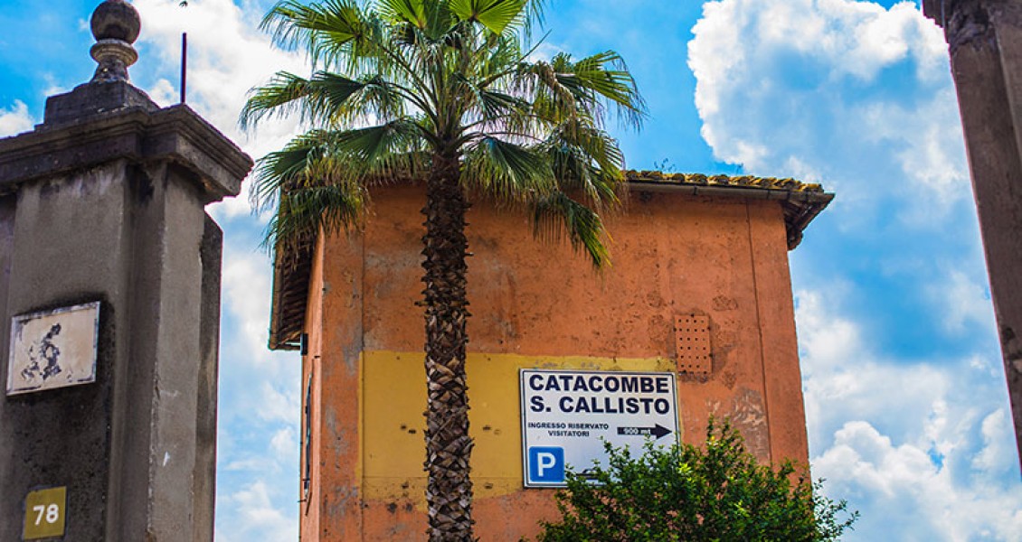 The Catacombs Of San Callisto A Journey Through Early Christian Rome   Sancallisto TSa 1130X600 