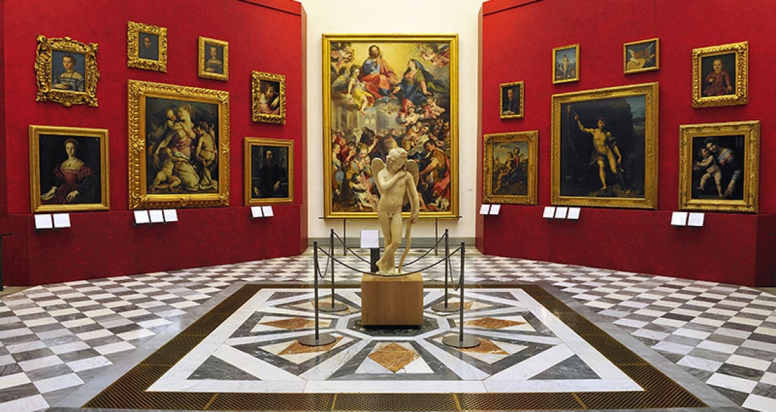 Exploring The Uffizi Gallery Rpg Blog Rome Private Guides Blog 9974