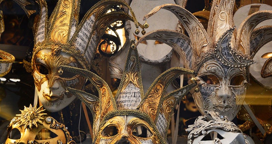 Venetian mask making: unveiling the artistry of carnival masks
