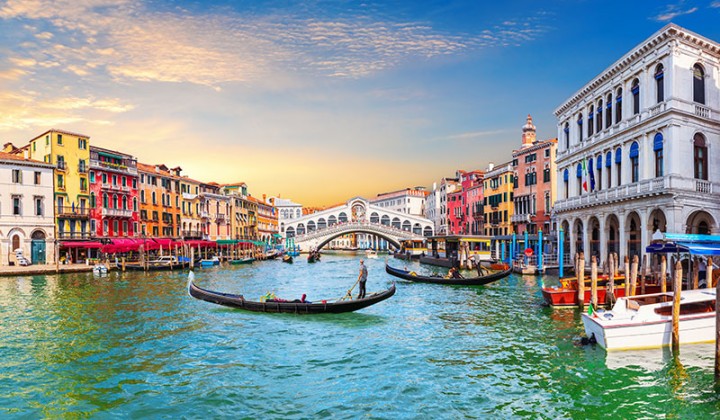 About Venice  Rome Private Guides