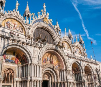 Skip the line St. Mark's Basilica and Doge Palace tour in Venice