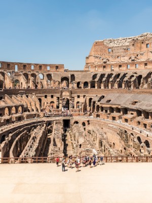 Colosseum and Mamertine Prison small group tour - Picture 2