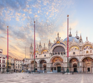 Skip the line Express Basilica of St. Mark tour in Venice