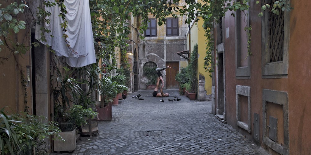 Secret Alleys of Rome: Discovering Hidden Corners of the Eternal City