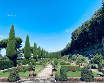 Castel Gandolfo a journey to experience Art, Food and Water Sport!