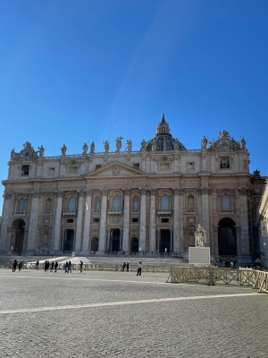 Visita Guiada A San Pedro Con Cúpula - Picture 4