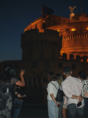 Private tour of Ghosts and Mysteries of Rome - Picture 1