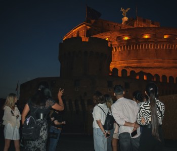 Private tour of Ghosts and Mysteries of Rome